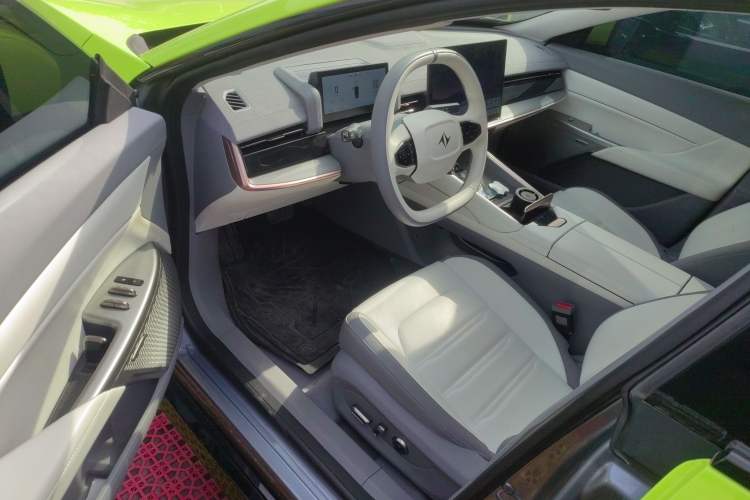 Used Dongfeng eπ eπ007 2024 Pure Electric 540 All-Wheel Drive Max Edition
