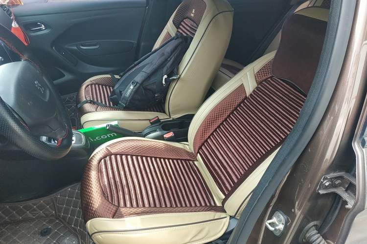 Used Peugeot 301 2014 1.6L Automatic Comfort Edition
