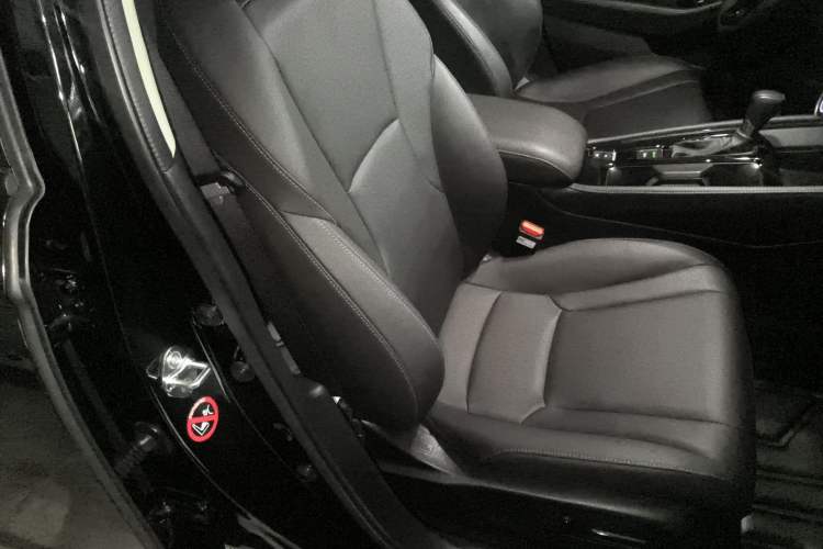 Used Honda Inspire 2025 260TURBO Elite Edition Right Front Seat