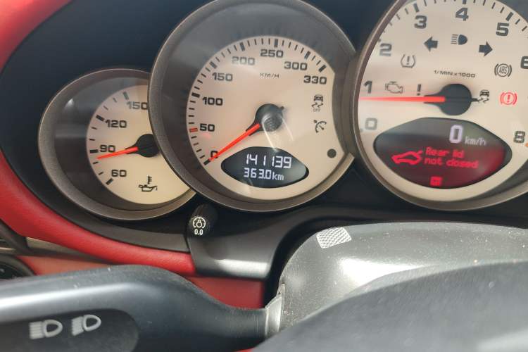 Used Porsche 911 2010 Carrera 3.6L
