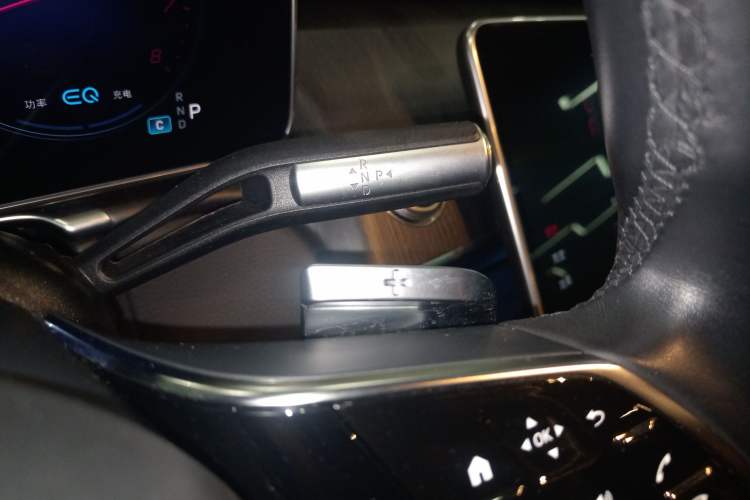 Used Mercedes-Benz S-Class 2022 S 400 L Business Model Gear Lever