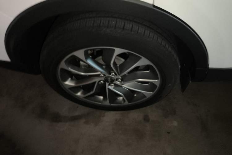 Used Lincoln Nautilus 2021 2.0T Four-Wheel Drive Luxury Edition
