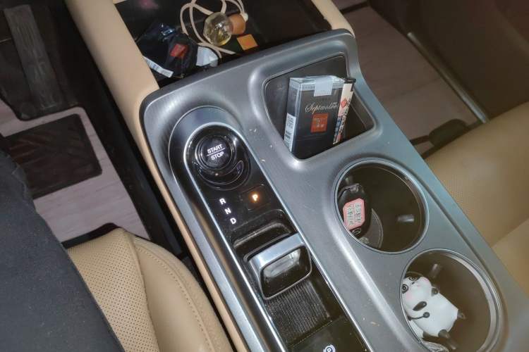 Used GAC Trumpchi E8 New Energy 2024 150km MAX