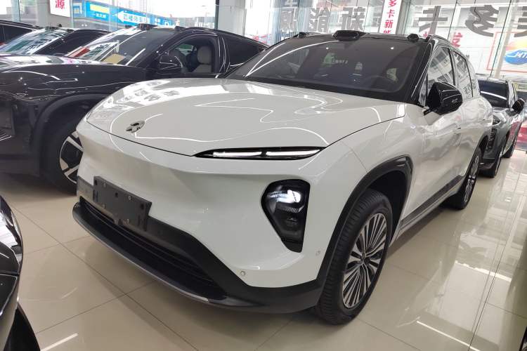 Used Nio ES7 2022 75 kWh