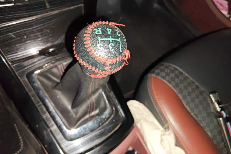 Used BYD Surui 2015 1.5L Manual Luxury Model
