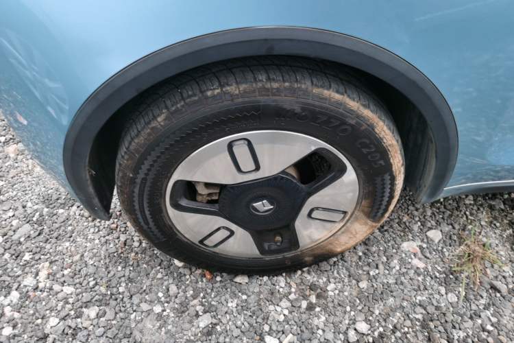 Used Baojun E300 2020 Plus Starry Intelligence Edition