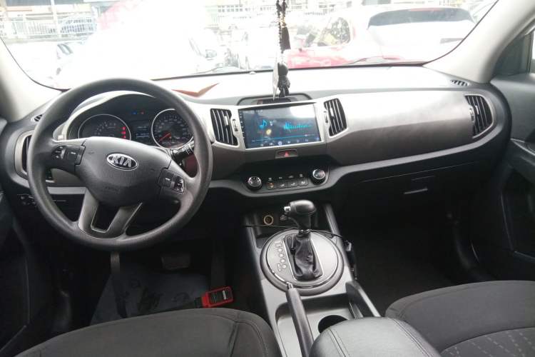 Used Kia Sportage R 2015 2.0L Automatic Two-Wheel Drive GL
