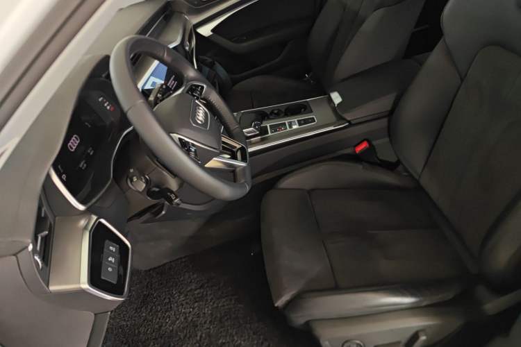 Used Audi A6 2021 Avant Avant-garde 45 TFSI Prestige Dynamic Edition