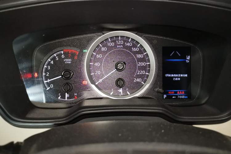 Used Toyota Corolla 2021 1.2T S-CVT Elite Edition