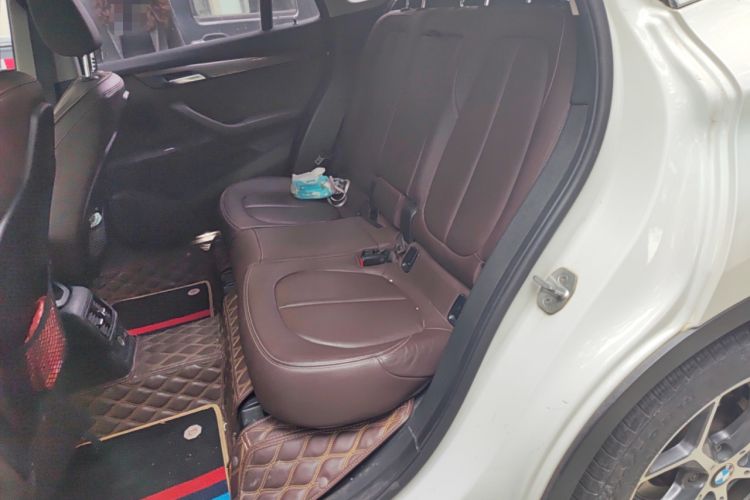 Used BMW X1 2018 sDrive18Li Luxury Model