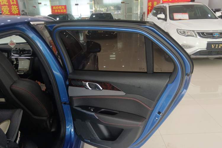 Used Lynk & Co 03 2018 1.5TD DCT Sport Edition China V Standard