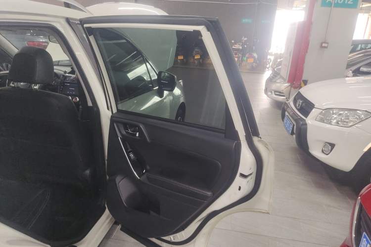 Used Subaru Forester 2016 2.0i Fashion Navigation Edition