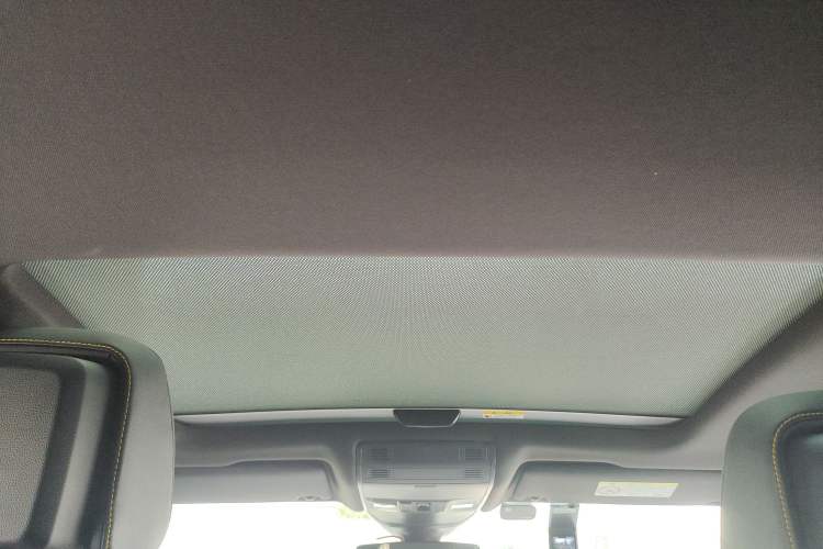 Used Volkswagen FAW-Volkswagen CC 2025 380TSI Striking All-Inclusive Edition Headliner