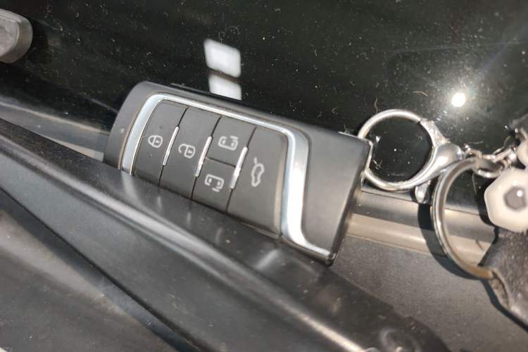 Used GAC Trumpchi M8 2021 Lingxiu Series 390T Deluxe Edition Vehicle Key