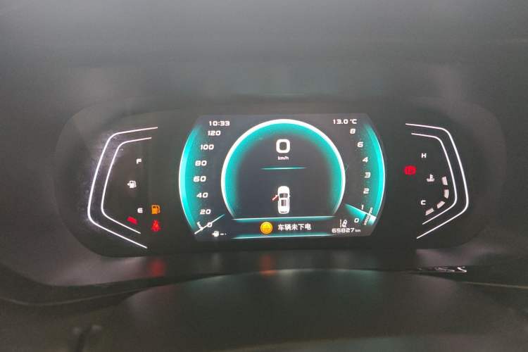 Used Oshan X5 2021 1.6L CVT Flagship Model
