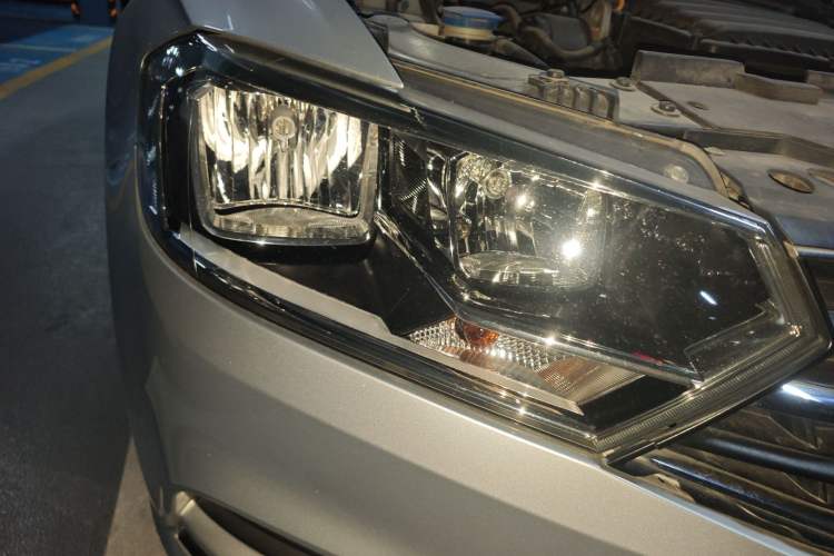 Used Volkswagen Bora 2018 1.5L Automatic Fashion Model