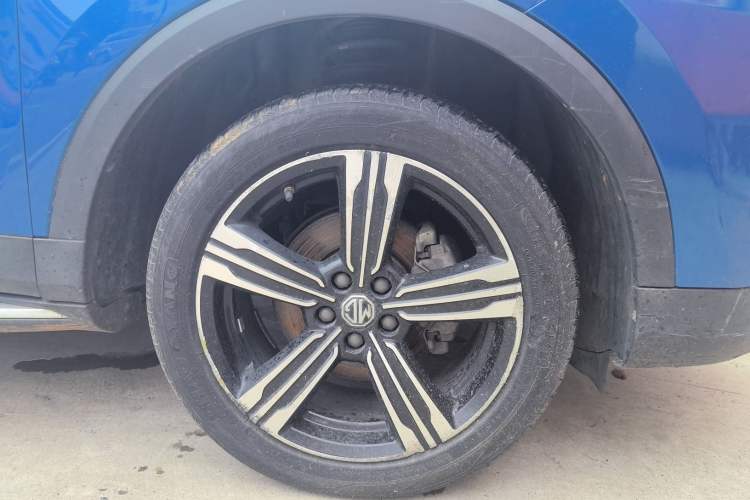 Used MG ZS 2018 1.5L Manual Comfort Edition China V Standard