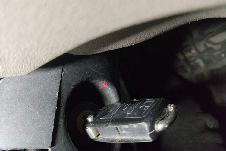 Used Wuling Hongguang 2010 1.4L Comfort Version Vehicle Key