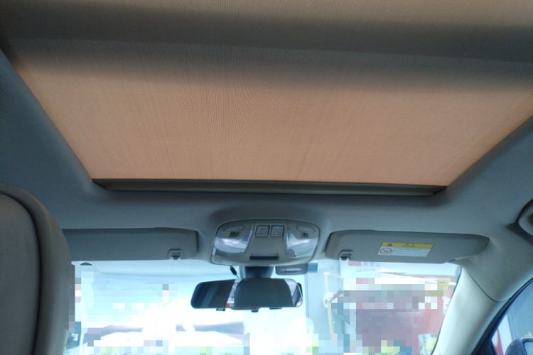 Used Buick LaCrosse 2013 2.4L SIDI Leading Comfort Version Headliner