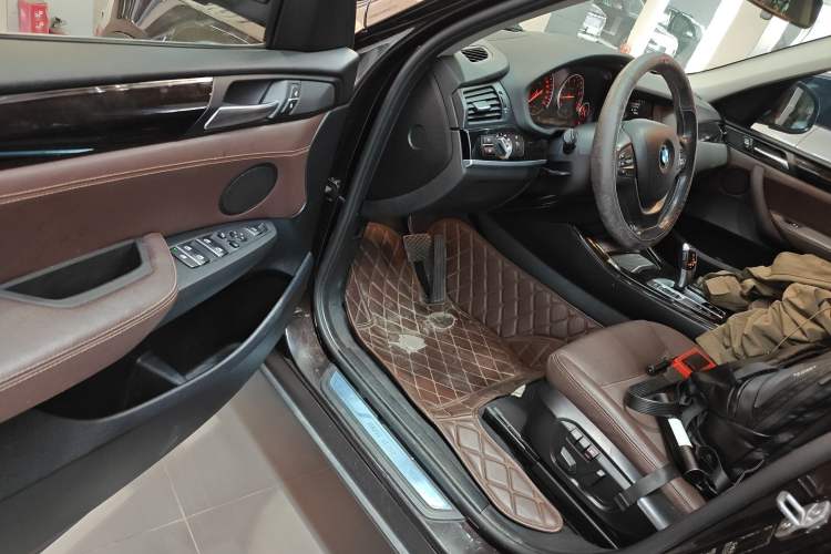 Used BMW X3 2016 xDrive20i M Sport Edition
