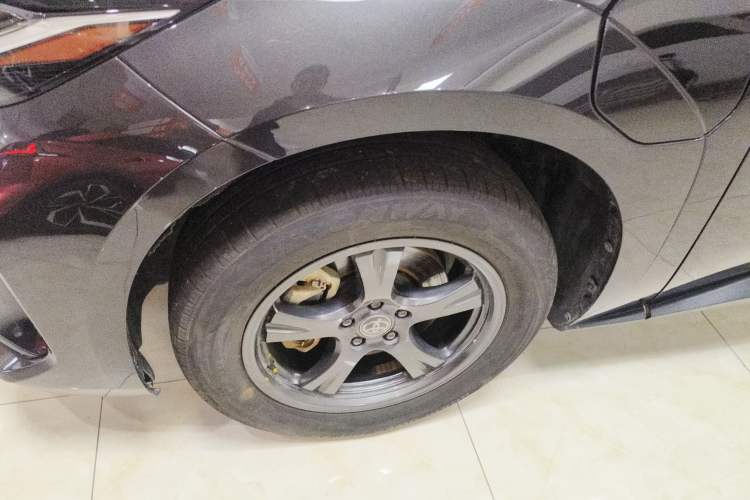 Used Toyota FAW bZ4X 2022 Two-Wheel-Drive Elite JOY Edition