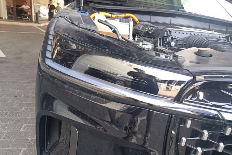 Used Lincoln Nautilus 2025 2.0T All-Wheel-Drive Luxury Hybrid Edition