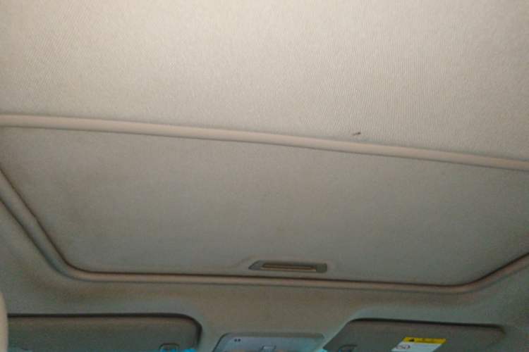 Used Buick GT 2017 15N Manual Elite Version Headliner