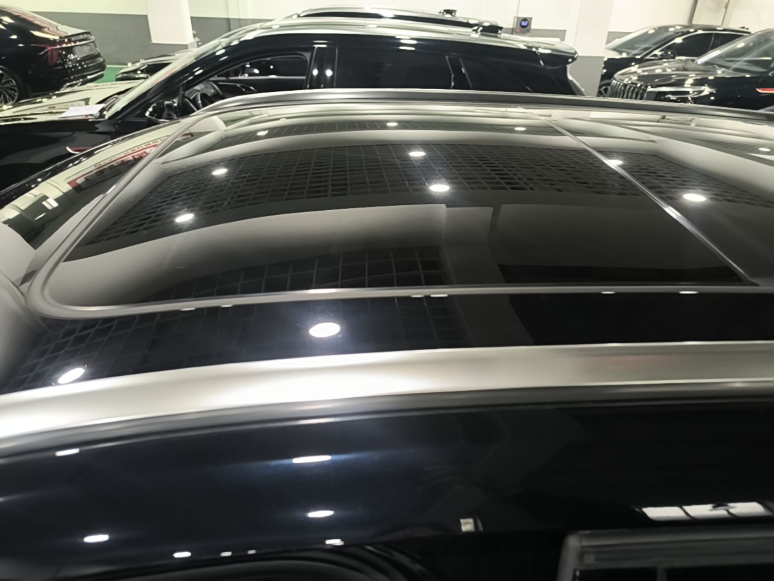 Hongqi HS3 PHEV 2025 Model PHEV 117km Jingwei PLUS Edition — снимка 7