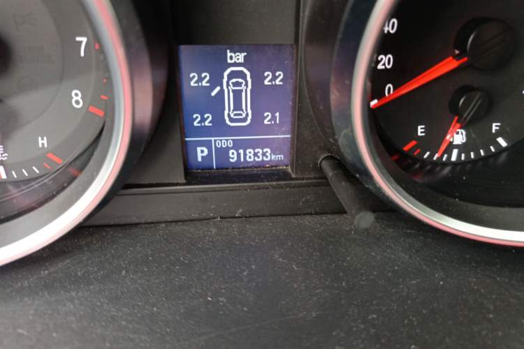 Used Haval H6 2017 Red-Label Sport Edition 1.5T Automatic Two-Wheel Drive Luxury Model