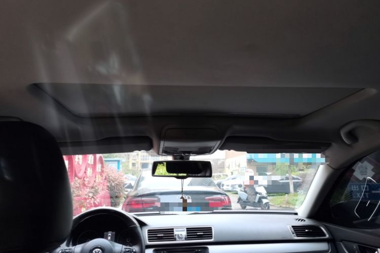 Used Volkswagen Passat 2013 1.8TSI DSG Prestige Edition Headliner