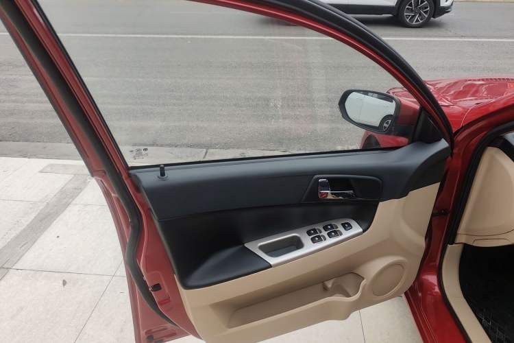 Used Brilliance H330 2013 1.5L Automatic Luxury Model