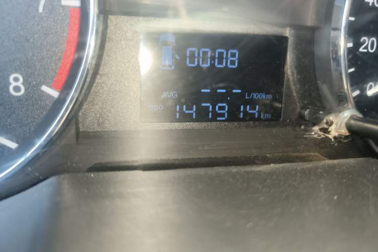 Used JAC Refine M3 2015 Maker Edition 1.6L Luxury Version