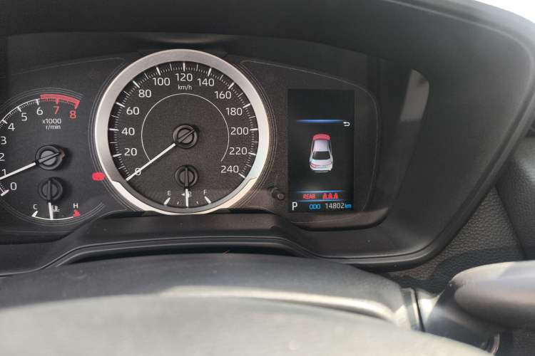 Used Toyota Levin 2021 185T CVT Sport Edition