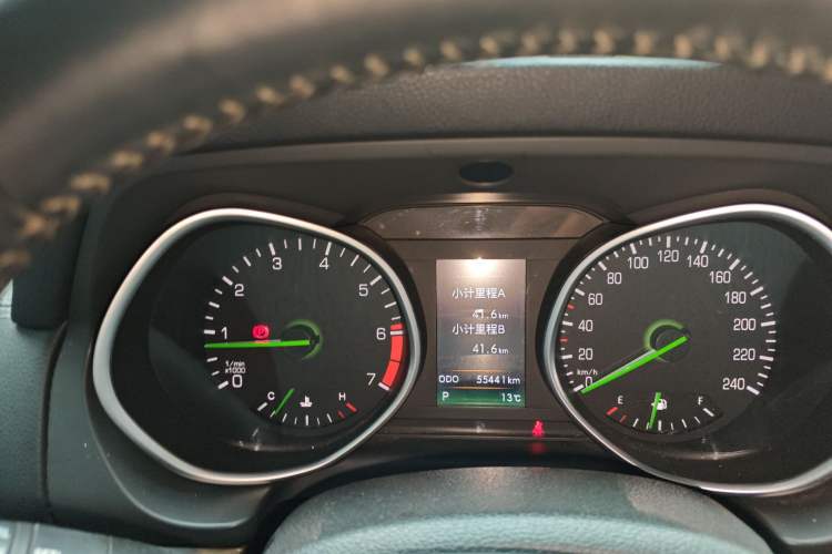 Used BAIC Off-Road BJ80 2016 2.3T Automatic Prestige Edition