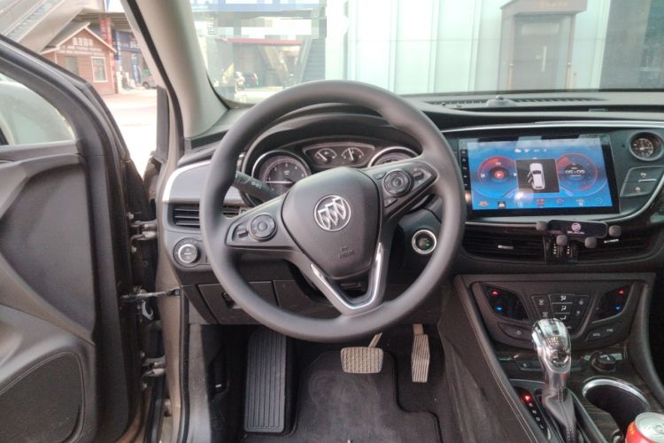 Used Buick Envision 2018 20T Two-Wheel-Drive Leading Model
