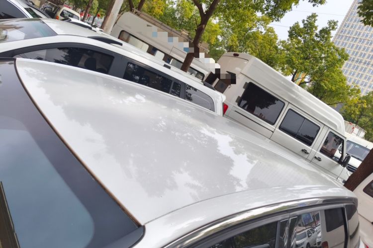 Used Peugeot 4008 2019 Revised Version 360THP Leading Edition
