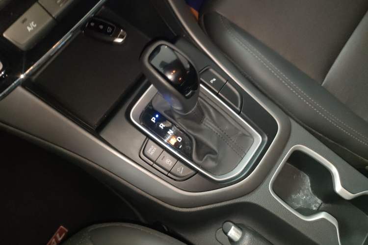 Used Hyundai ix35 2020 2.0L Automatic 2WD Zhiyong·Changxiang Edition