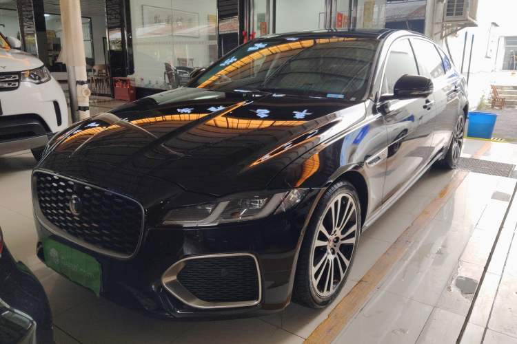 Used Jaguar XFL 2023 XFL 2.0T P250 Two-Wheel-Drive Luxury Deluxe Edition