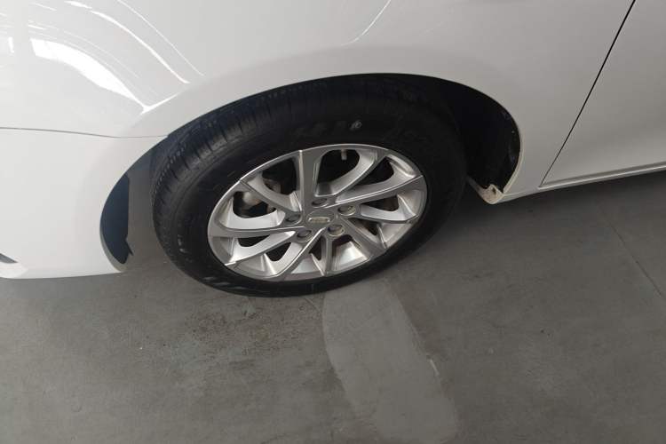 Used Geely Auto Emgrand 2021 UP 1.5L Manual Luxury Model