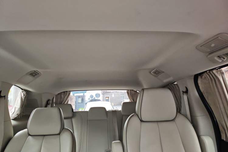 Used Buick GL8 2020 Land Business Class 652T Luxury Model
