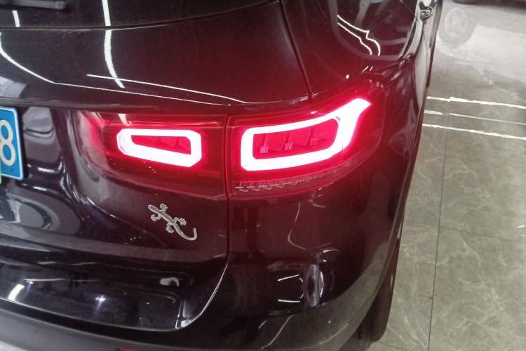 Used Mercedes-Benz GLB 2023 GLB 220 Fashion Model Exterior 3