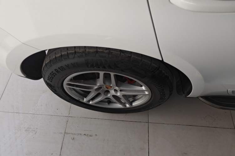 Used Porsche Macan 2017 Macan 2.0T