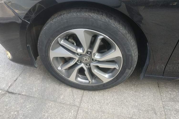 Used Honda Inspire 2019 260TURBO Elegant Edition China VI Emission Standard