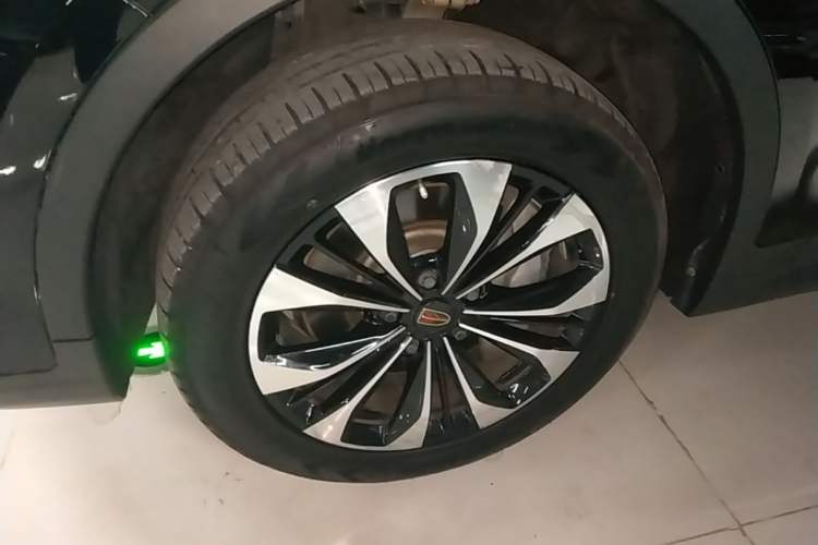 Used Hongqi HS7 2019 3.0T Automatic All-Wheel Drive Smart Connect Flagship Edition