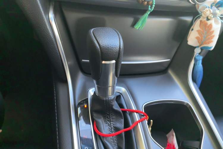 Used Honda Accord 2018 260TURBO Elite Edition China VI