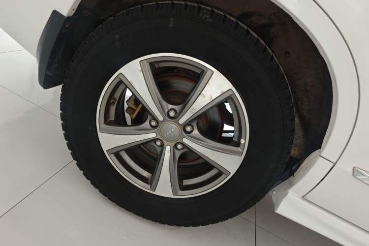 Used Haval H6 2016 Upgraded Model 1.5T Manual Two-Wheel Drive Elite Version