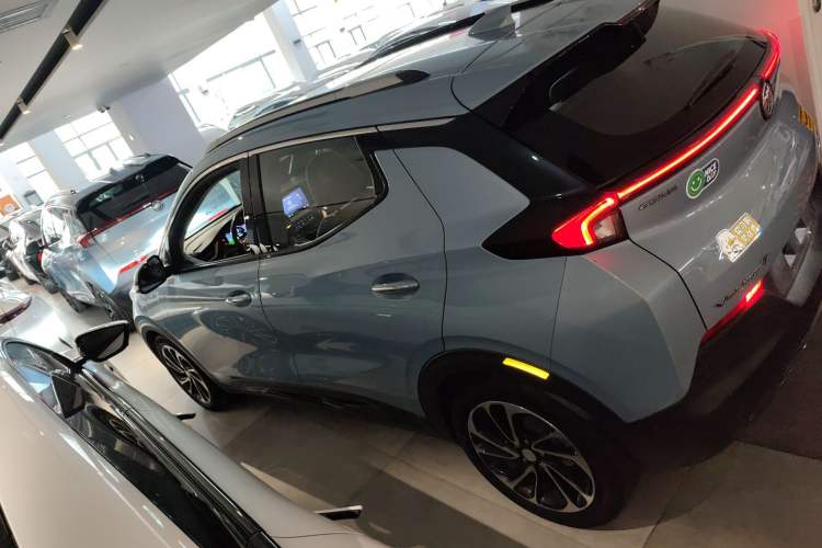 Used Buick Velite 7 2020 652E Connected Smart Car