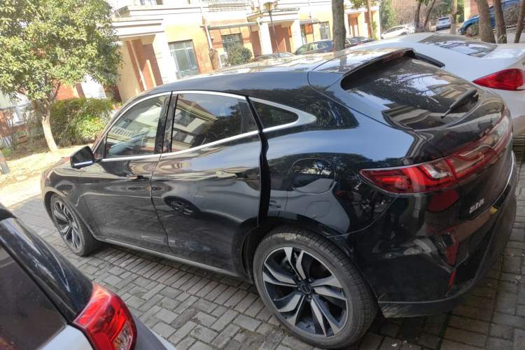 Used SERES SF5 2020 Two-Wheel Drive High-Performance Sports Edition