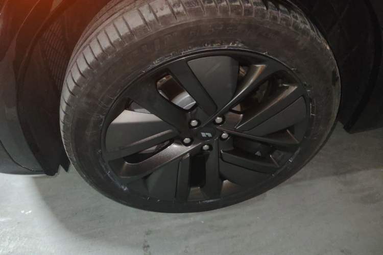 Used Li Auto L7 2024 Pro Model
