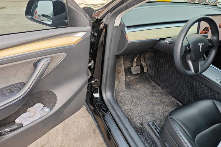 Used Tesla Model Y 2022 Revised Version Rear-Wheel Drive